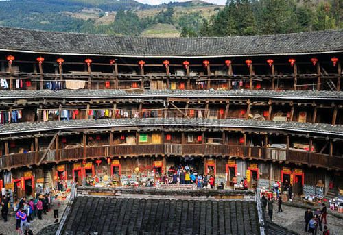 中国“最美的”房子，分布在福建、广东，有的房间却照不到阳光