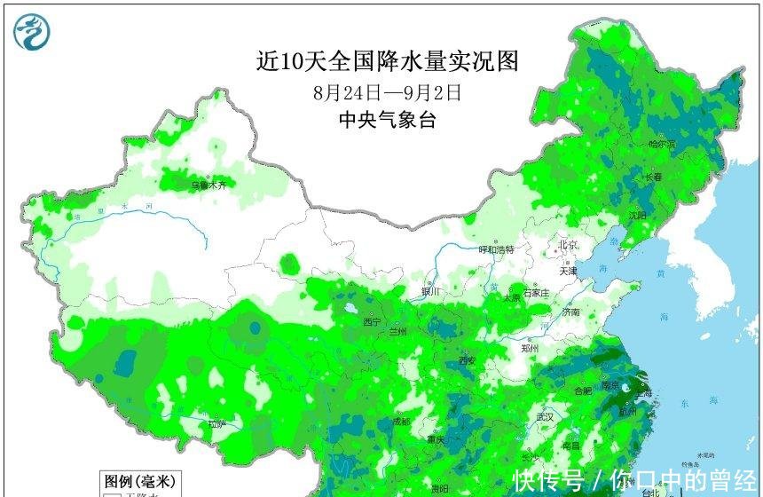  持久战@山东河北河南湖北等，需做持久战准备双台风最新路径预测