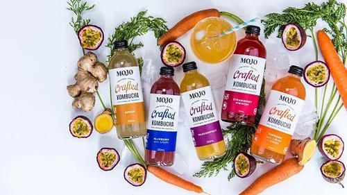 可口可乐宣布收购康普茶品牌MOJO，全面进军康普茶领域