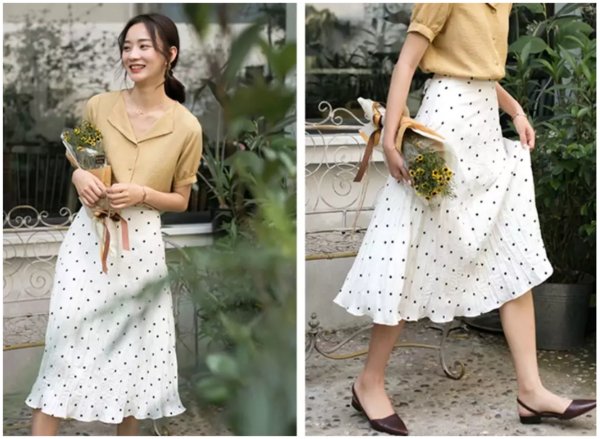 清新自然风,这两家小众港风服装店了解下!