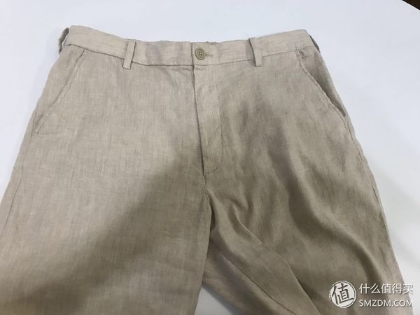 夏天就要凉爽透气--ARTIGIANI亚麻猎装夹克优衣库亚麻裤 开箱