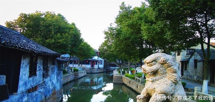 中国口碑最好的古镇，名字没几个人会读，你认识 它的名字吗？