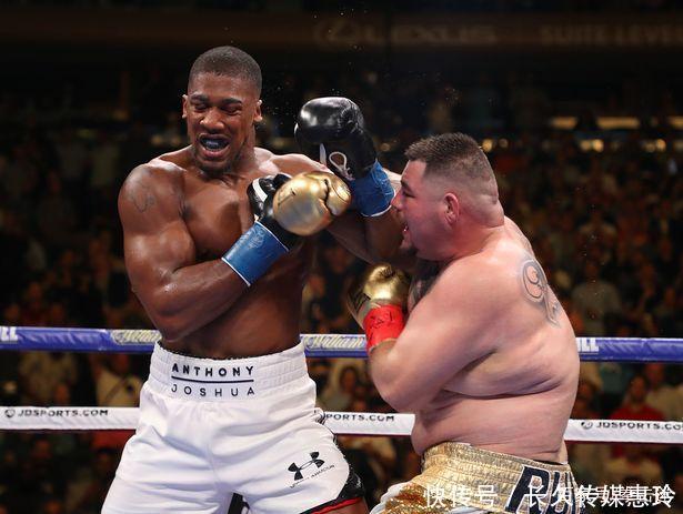 鲁伊兹减重照片再惹争议!拳迷质疑你是