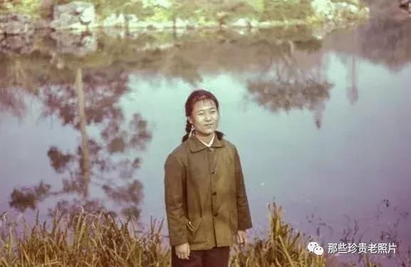 回顾1979年代的中国老照片