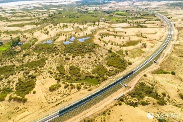  吉南：浩吉铁路即将开通运营