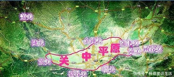  「山西」山西为什么称为三晋，湖南为什么称为三湘，广西为什么