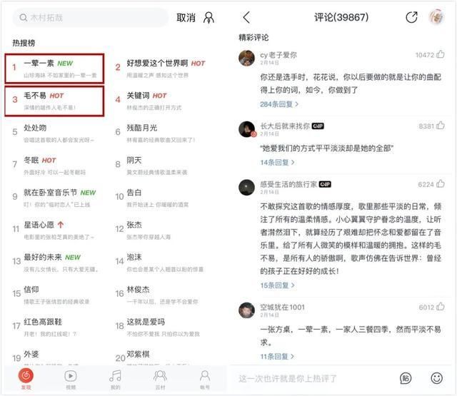  『奇袭失败』谁能想到，8亿用户云参与让网易云音乐成了《歌手》“第二现场”