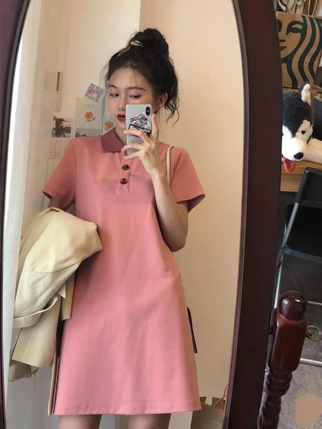  『饱和度』“老阿姨”也要穿粉色，神仙色系帮你凹出少女感，一起变美吧