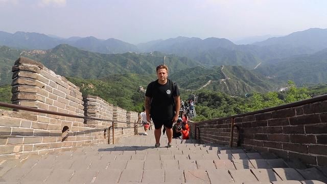 世界七大奇迹英国男子7天内花6000英镑游完,值吗?