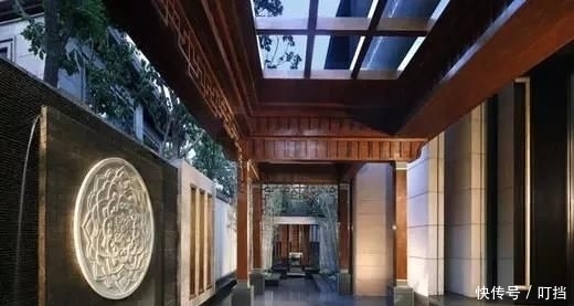 「石板」石材庭院:把风景带回家,太美了