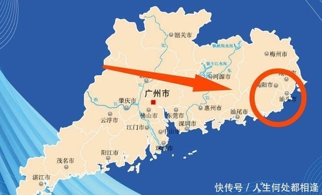 中国最“低调”的一个经济特区, 很多人一时都想不起来