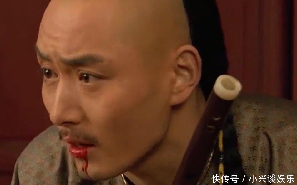 『孩子』甄嬛传:我们都错了!原来果郡王早就知道双生子是他的,真是深藏不露!