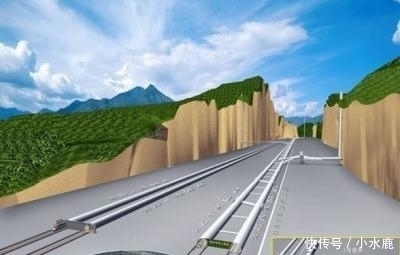 世界最长的双洞高速公路隧道,中国人自主设计和修建,耗资几十亿