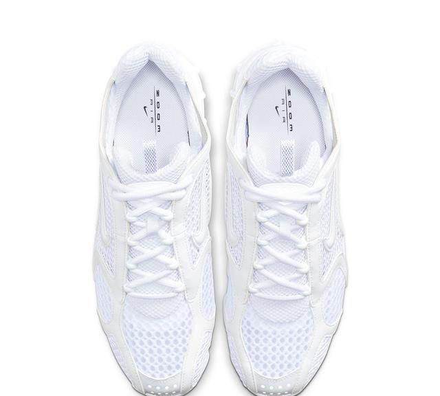 【Nike】难以抗拒的纯白配色!Nike Zoom Spiridon 又有新品了