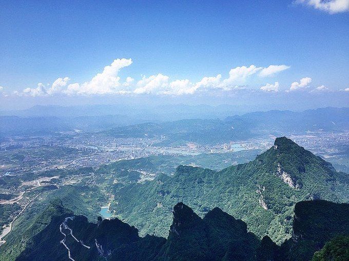 择一城终老，必是张家界与凤凰