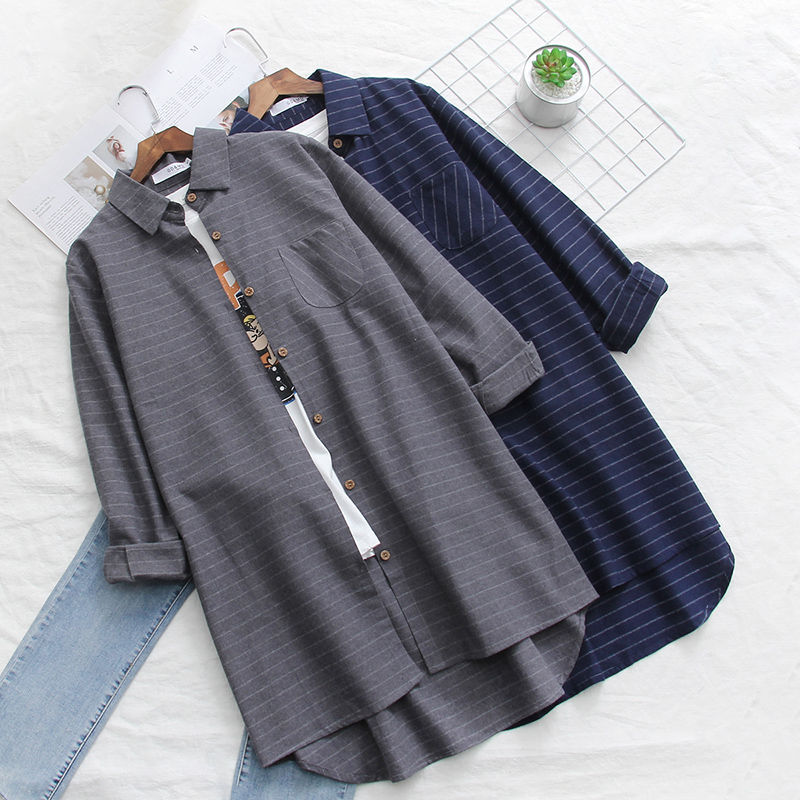 成熟女人最爱的女衫，舒适透气，气质迷人尽显十足女人味