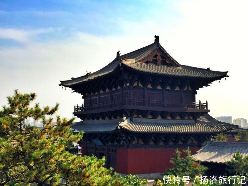 山西最怪的寺庙，不用烧香也不要捐钱，至今已有1000多年的历史！