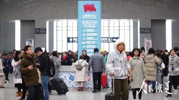 春运总动员！4亿人将乘火车出行，你准备好了么？