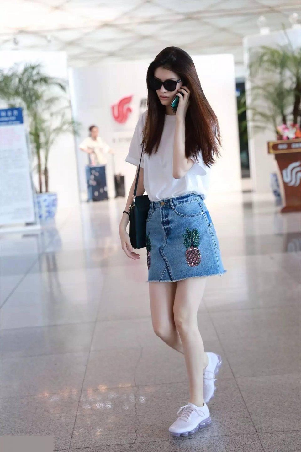 40℃的天穿球鞋，你的衣服配对了吗?