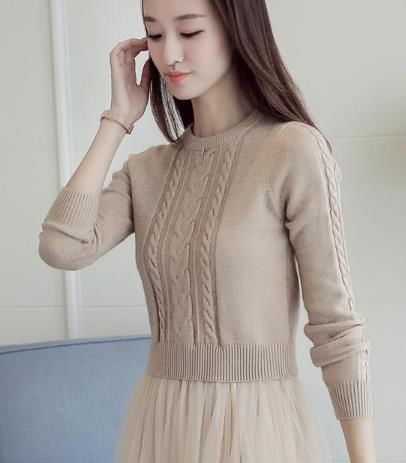 中秋回娘家，千万别穿太土，备2件这样女装，超洋气，穿出体面