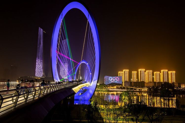  「gdp」中国十大城市，尘埃落定，可分为两个梯队！