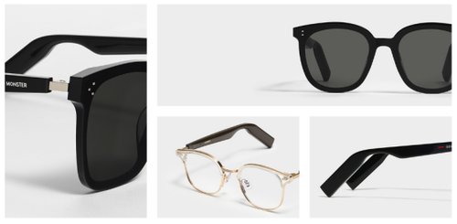  #佩戴#引领穿戴潮流趋势 华为Eyewear智能眼镜2020春夏新款发布