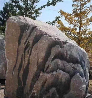  「景观石」庭院常见景观石的种类及运用