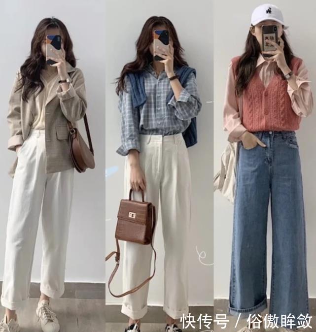  搭配衣服的时■今年又红了一款“懒人裤”，穿上后简直不要太显瘦，赶紧来看吧
