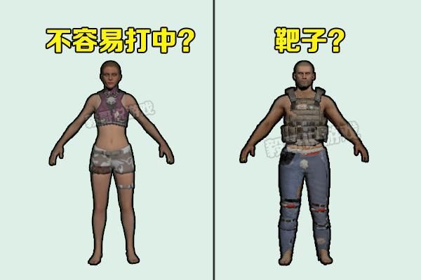 绝地求生:误导最多人的4个谣言,图1很迷惑,图4欺骗无数人!