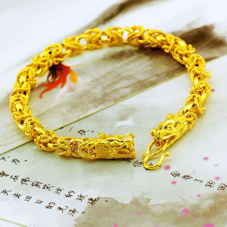 沙金黄金分不清楚?知道价格笑傻，咱老板姓也能戴的起闪闪的金子