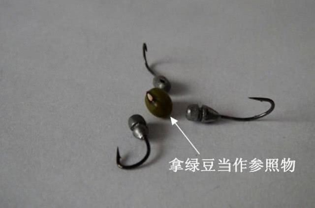  『效果很好』介绍一种钓滑鱼的新钓法“筏竿朝天钩”附图说明