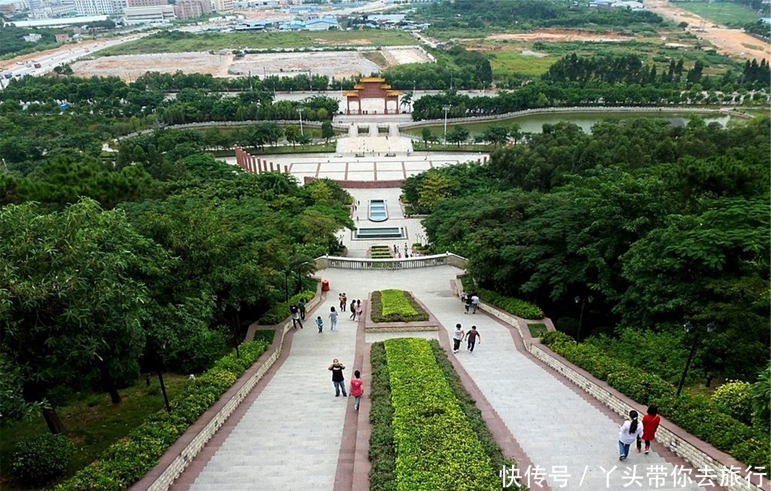 广东唯一的准一线城市，排名仅次于广州深圳，却至今未设市区！