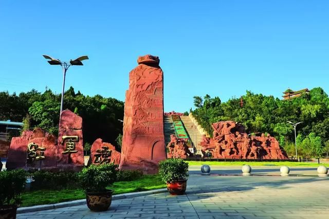  『好去处』阆中清明“踏青”打卡地汇总，快来pick你心动的好去处！