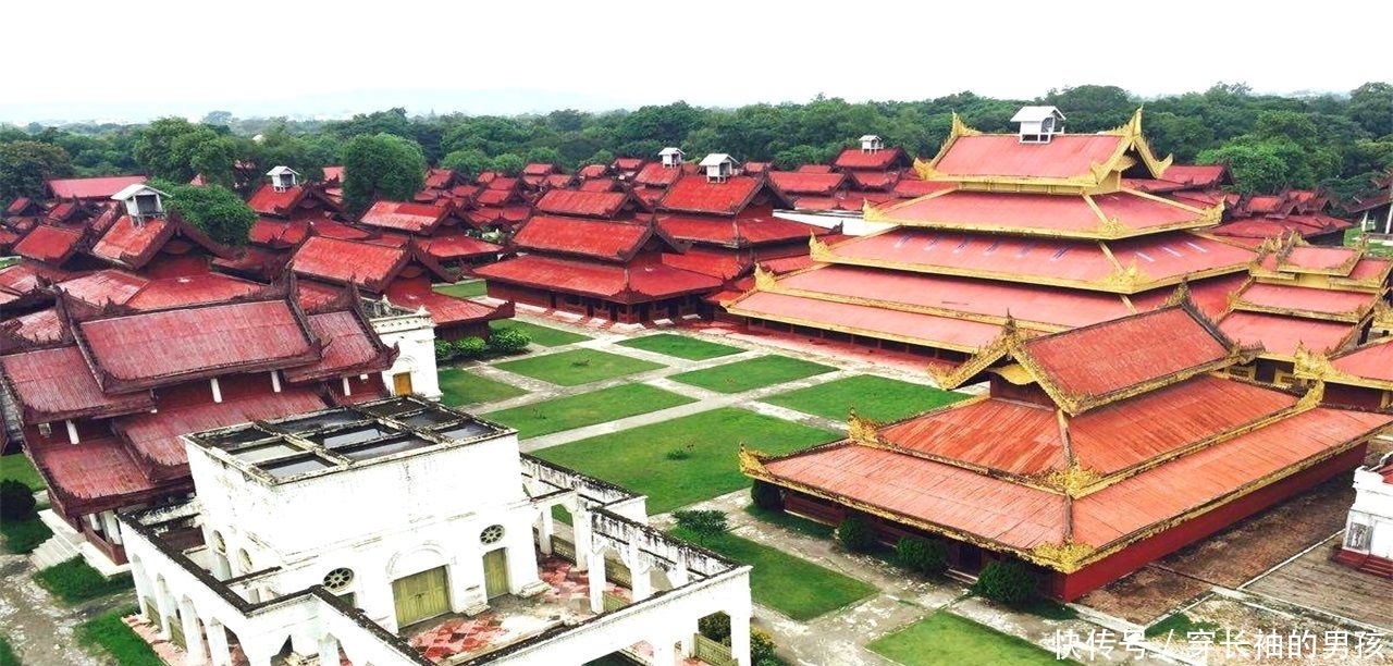 最大的皇室建筑：比中国故宫还大5倍，面积约400万平方米