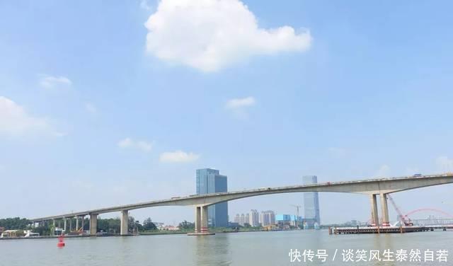  「洛溪大桥」每年收入上亿的亚洲第一桥头天还完贷款，第二天就免费！