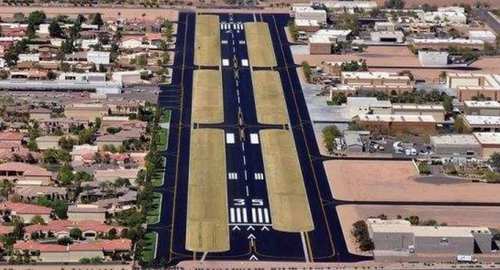 美国一神奇小镇：每家每户都有私人飞机，出行靠飞机且从未堵过车