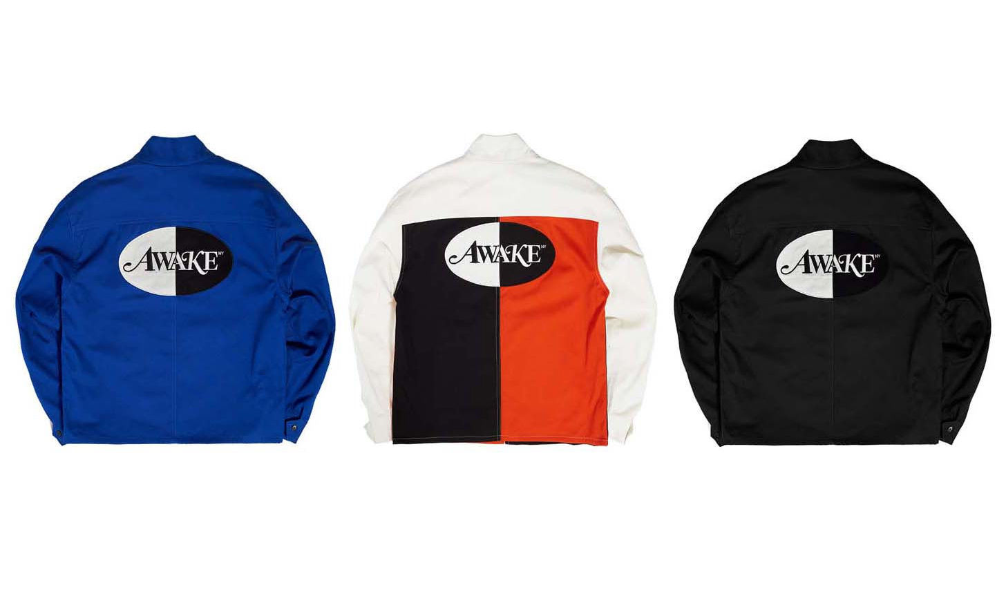 Awake NY 发布 2018 秋冬系列