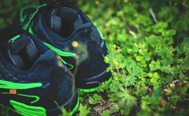 联名@OFF-WHITE x Nike 新联名美图曝光,能否继续点石成金?