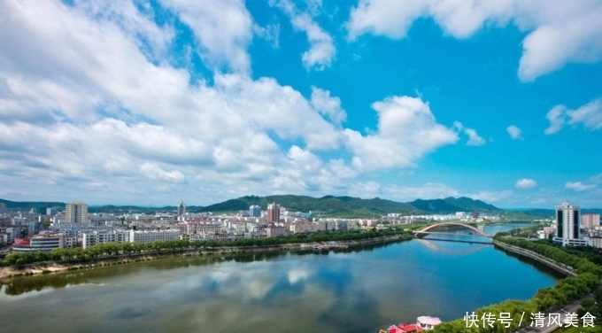河南最宜居的城市，不是郑州洛阳，而是这个3线小城市