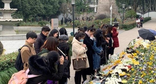 高以翔最后粉丝