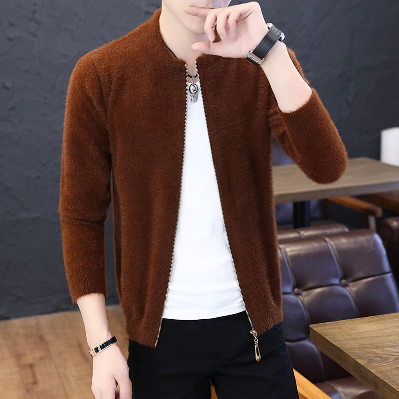 40以上穿西装太老气，9月新上“男夹克”，来一件男人味爆棚