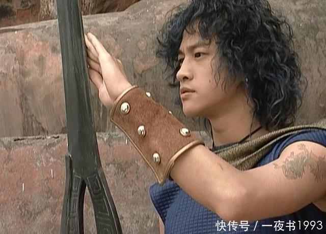  帝释天：武侠剧中走出属于自己武道的十大高手，逍遥王第九，帝