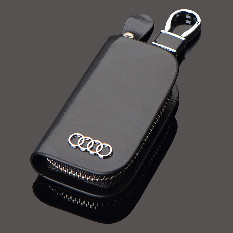 旧钥匙扣该换了，瞧瞧下图这些“新式钥匙扣”，利落特有面