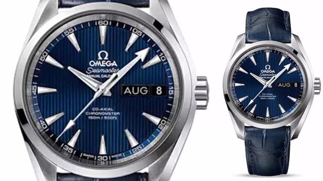 男人40 买欧米茄还是沛纳海？