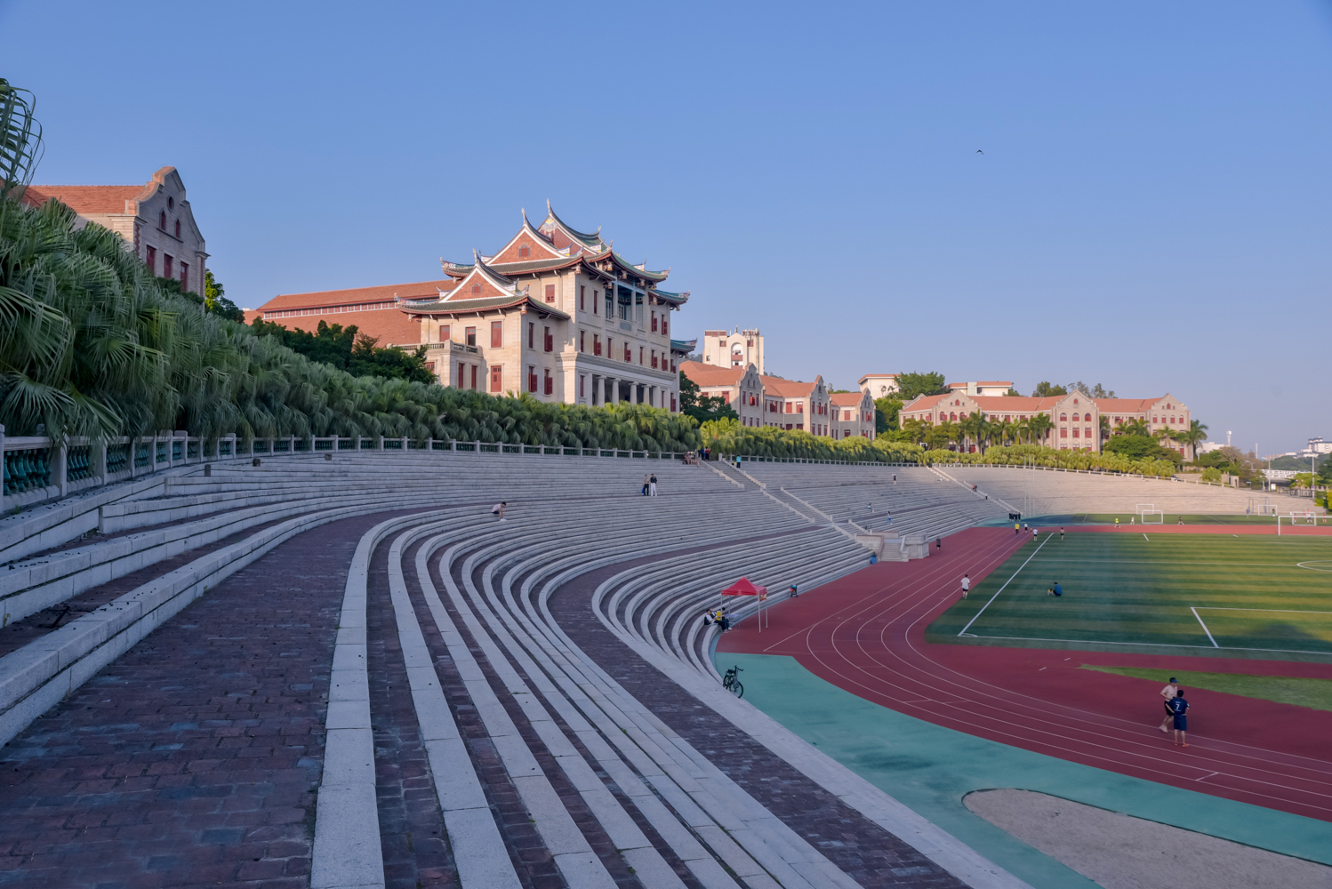 走进厦门大学,感受校园风景,网友都说美