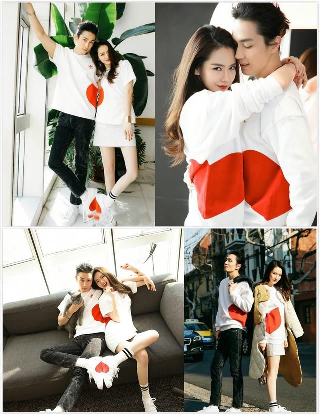 李承铉的穿衣技术就是撩妹神器，这衣服穿的满满都是对妻女的爱！