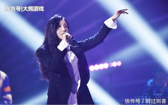  「华语乐坛」唱歌是超强流行歌手，微博却化身段子王，这个女明星不一般