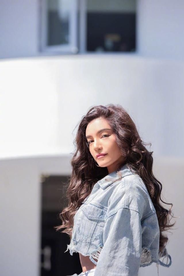 130斤的江映蓉花了三个月时间减肥,身材变化太惊人!