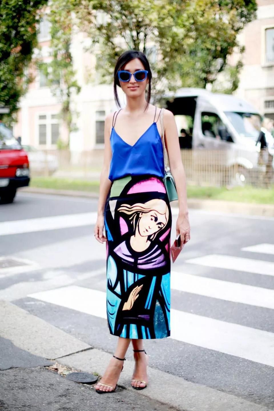 说人话版《秋冬时装潮流》，说什么我也得弄一件