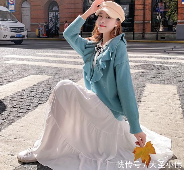  [简约]没有高颜值就从提升气质开始吧，这些简约搭配，让你变得温柔美丽